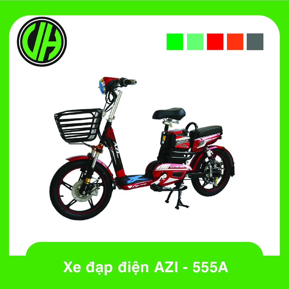 xe-dap-dien-azi-555a