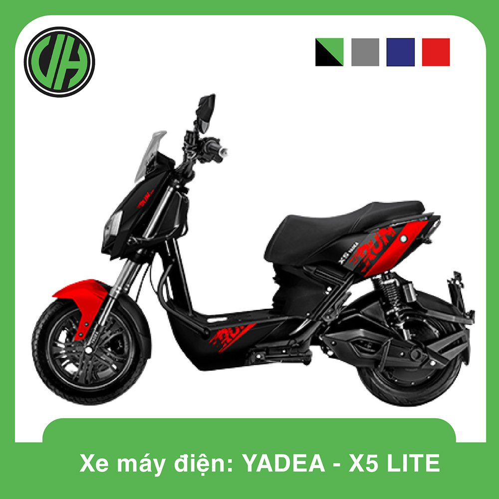 yadea-x5-lite